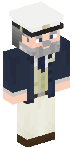 Minecraft Skin #190437