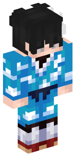 Minecraft Skin #190438