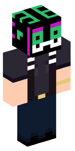 Minecraft Skin #190444