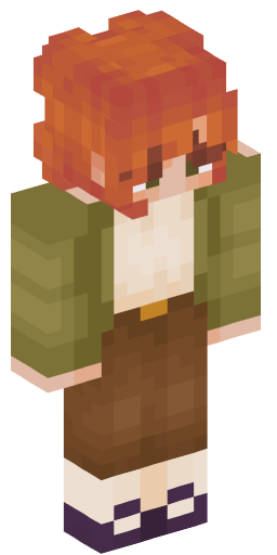 Minecraft Skin #190452