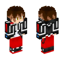 Minecraft Skin #190465