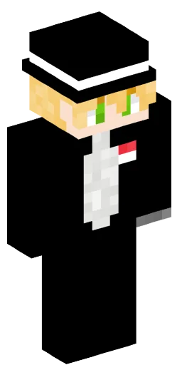Minecraft Skin #190468
