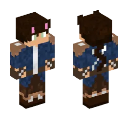 Minecraft Skin #