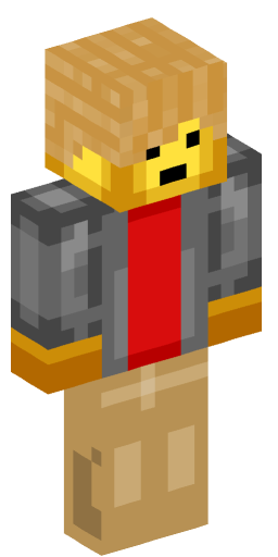 Minecraft Skin #190499
