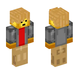 Minecraft Skin #190499