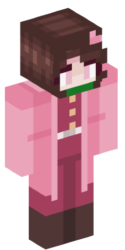 Lunaluv12 Minecraft Skin Preview on Minecraft.Co.Com