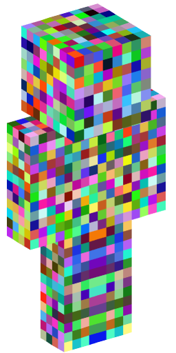 Minecraft Skin #190502
