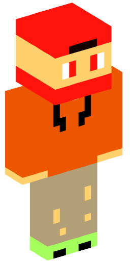 Minecraft Skin #190513