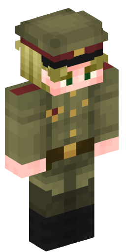 Minecraft Skin #190529
