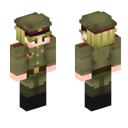Minecraft Skin #190529
