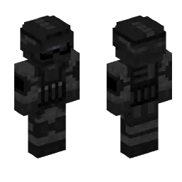 Minecraft Skin #190531