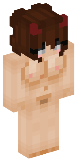 xAiquu Minecraft Skin Preview on Minecraft.Co.Com