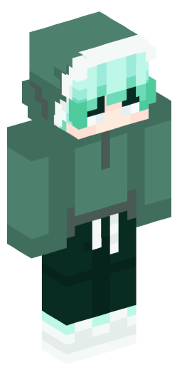 M1throx Minecraft Skin Preview on Minecraft.Co.Com