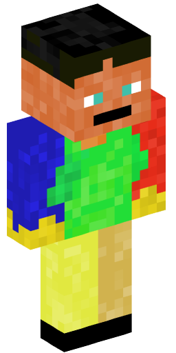 Derek109 Minecraft Skin Preview on Minecraft.Co.Com