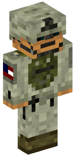 Minecraft Skin #190561