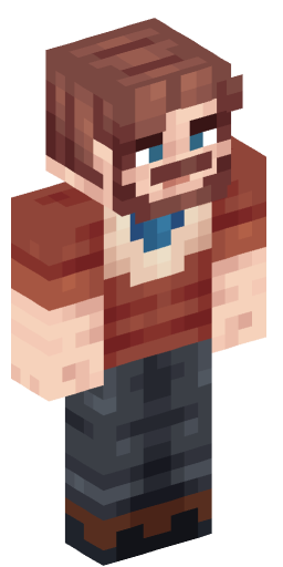 Minecraft Skin #190563