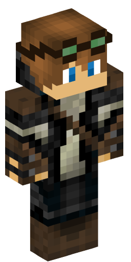 SPYSEL Minecraft Skin Preview on Minecraft.Co.Com