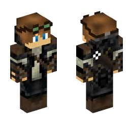 Minecraft Skin #190565