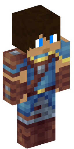 jacob1327 Minecraft Skin Preview on Minecraft.Co.Com