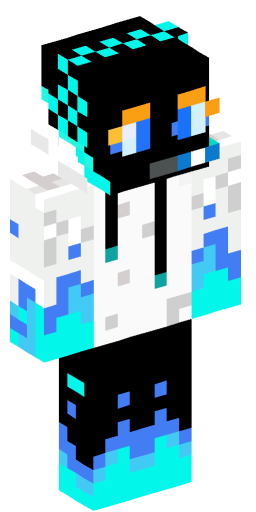 Vanessa3 Minecraft Skin Preview on Minecraft.Co.Com