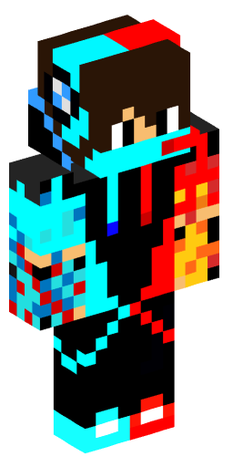 pcgamer2307 Minecraft Skin Preview on Minecraft.Co.Com