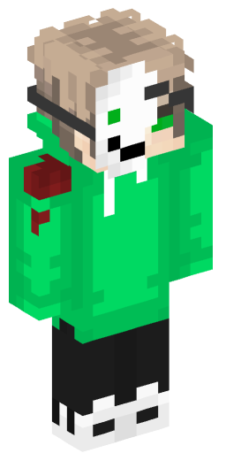 lionkingl4 Minecraft Skin Preview on Minecraft.Co.Com