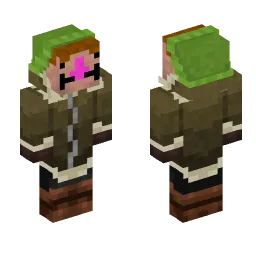 Minecraft Skin #190583