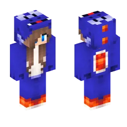 Minecraft Skin #190587