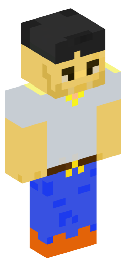 Minecraft Skin #190590