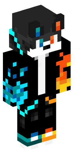 halmoscsalad Minecraft Skin Preview on Minecraft.Co.Com