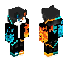 Minecraft Skin #