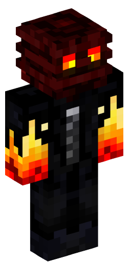 Minecraft Skin #190605