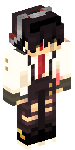ShadowPersephone Minecraft Skin Preview on Minecraft.Co.Com