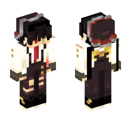 Minecraft Skin #190612