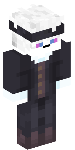 proksimomine Minecraft Skin Preview on Minecraft.Co.Com