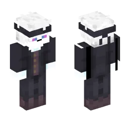 Minecraft Skin #190616