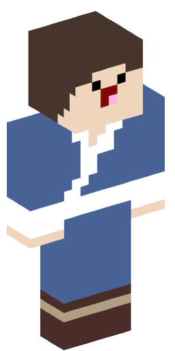 MUIYIO19 Minecraft Skin Preview on Minecraft.Co.Com
