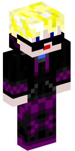 Blackfox13 Minecraft Skin Preview on Minecraft.Co.Com