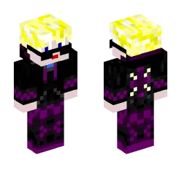 Minecraft Skin #190629