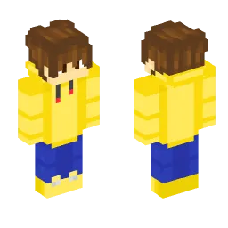 Minecraft Skin #190630