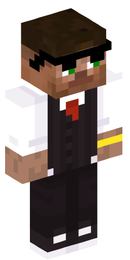 Minecraft Skin #190702