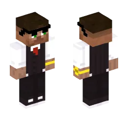 Minecraft Skin #190702