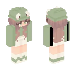 Minecraft Skin #190706