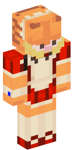 Minecraft Skin #190707
