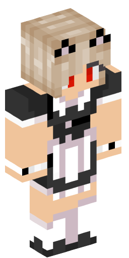 Minecraft Skin #190723