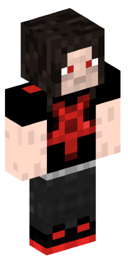 TuduGameru Minecraft Skin Preview on Minecraft.Co.Com
