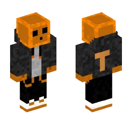 Minecraft Skin #