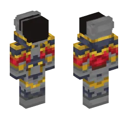 Minecraft Skin #190750