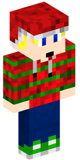Minecraft Skin #190753