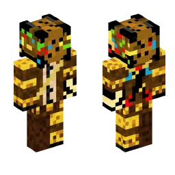 Minecraft Skin #190760